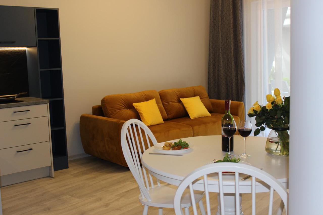 Apartament Orange Sun nr°7 Pobierowo Extérieur photo