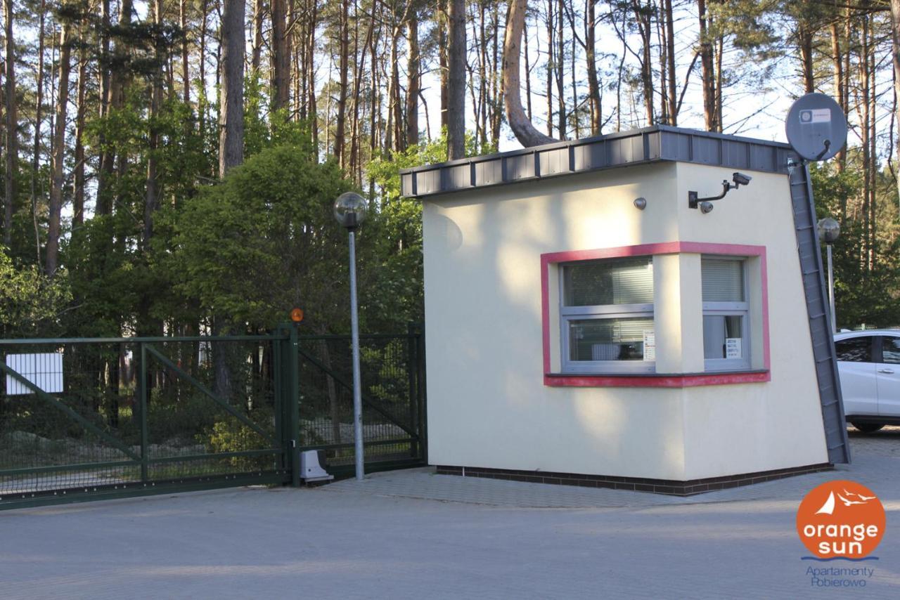 Apartament Orange Sun nr°7 Pobierowo Extérieur photo