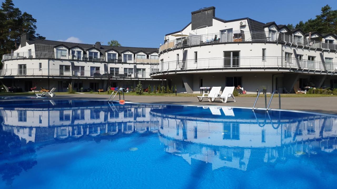 Apartament Orange Sun nr°7 Pobierowo Extérieur photo