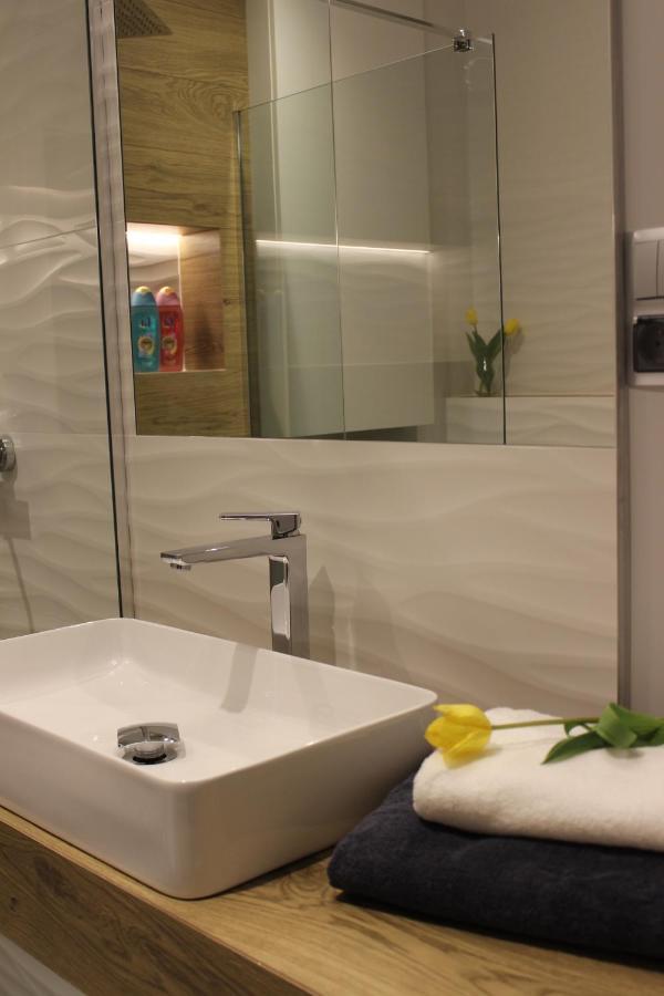 Apartament Orange Sun nr°7 Pobierowo Extérieur photo