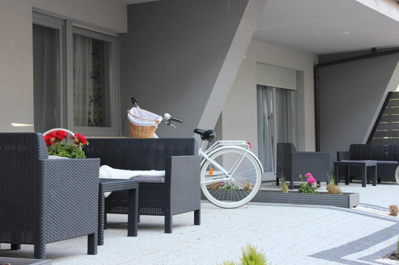 Apartament Orange Sun nr°7 Pobierowo Extérieur photo