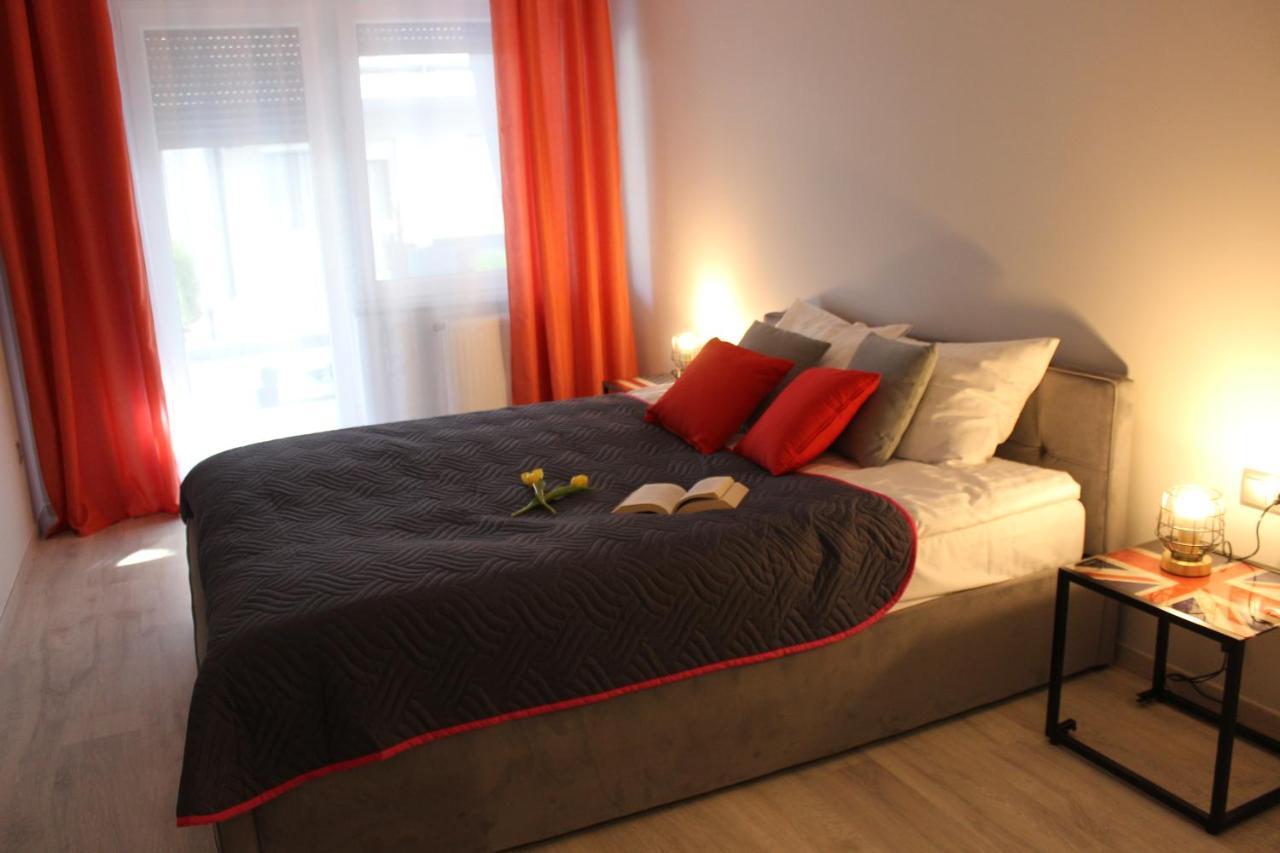 Apartament Orange Sun nr°7 Pobierowo Extérieur photo